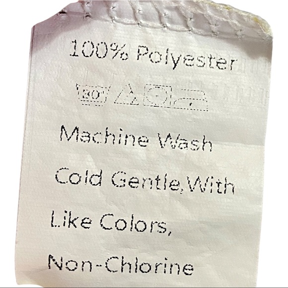 Shein Sunflower Blue White Stripe Spaghetti Strap Knee Length Sundress Size L - Picture 11 of 16